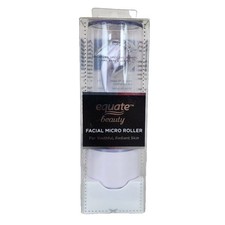 Equate Beauty Facial Micro Roller For Youthful Radiant Skin New
