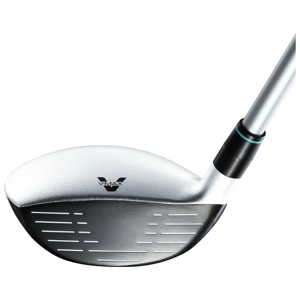2025 MacGregor Ladies V-Max Hybrid Rescue Golf Club Graphite Shaft Choose Loft - Image 3 of 4