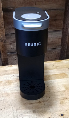 Keurig K-Mini Single Serve Coffee Maker - Black