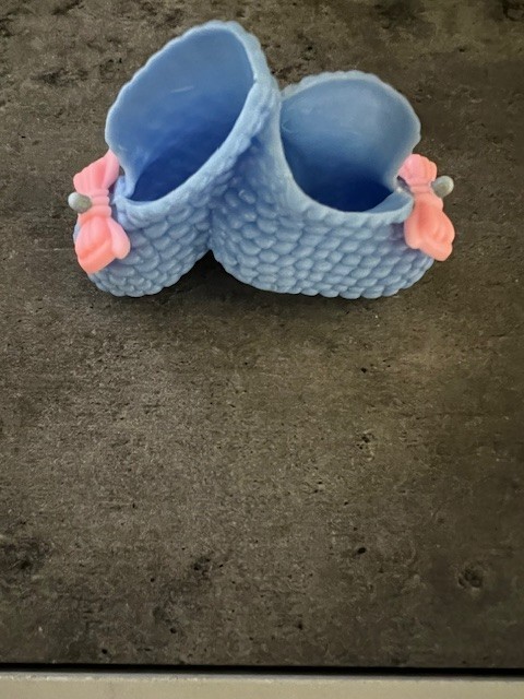 Miniature Baby Party Supplies -Baby Crafts/Gender reveal/Baby Shower Decorations
