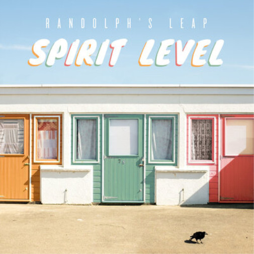 Диджипак альбома Randolphs Leap Spirit Level (CD)