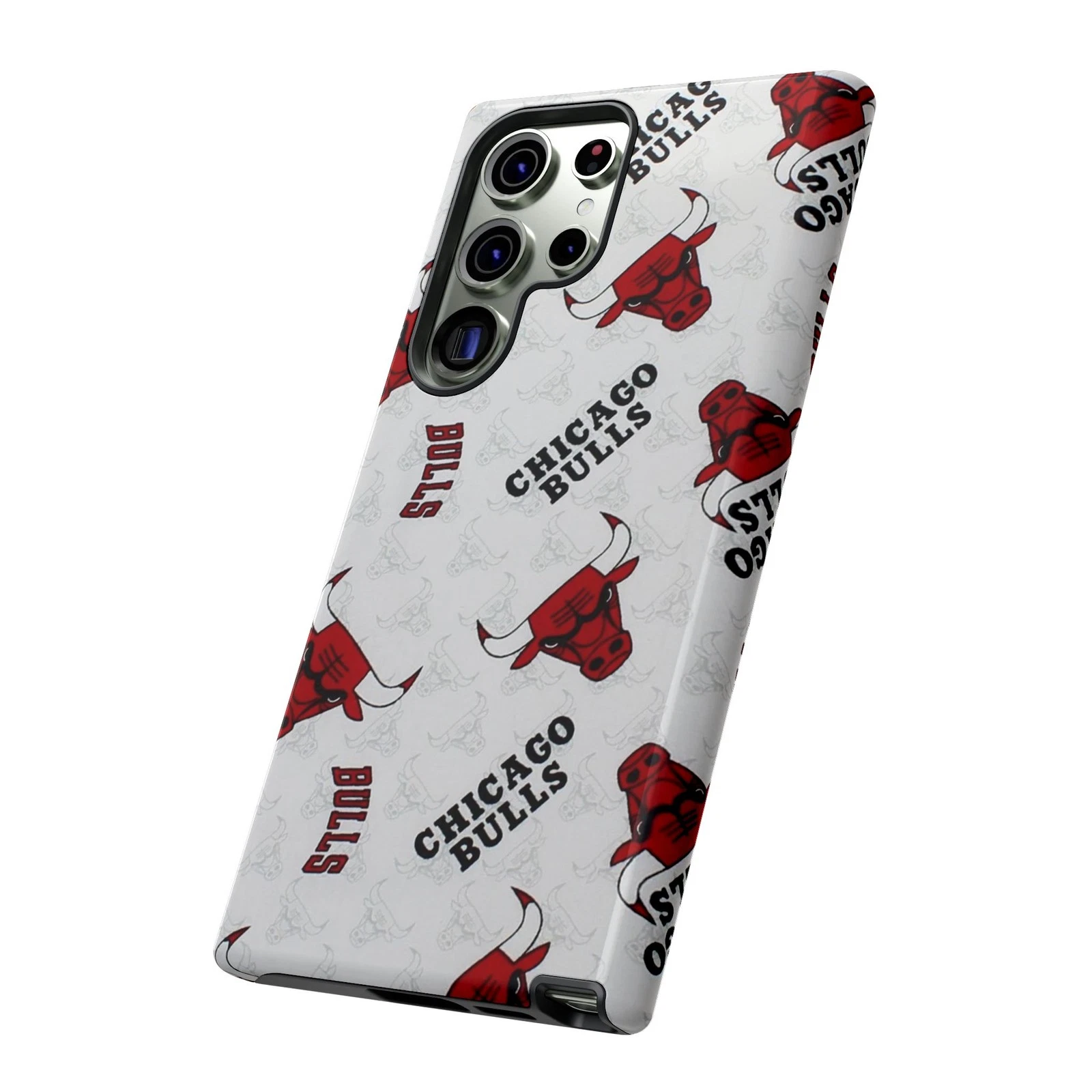 Chicago Bulls Apple iPhone Cases