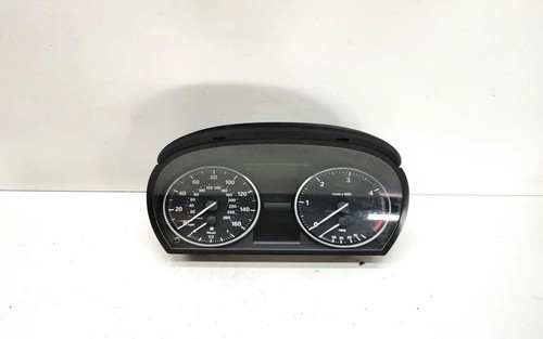 BMW 3 Touring E91 Kombiinstrument 9166849 2.00 Diesel 2008 33635933