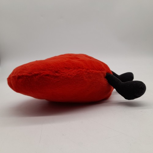 Jellycat Amuseable Large Red Heart 18cm (#H1/20) - Picture 10 of 10