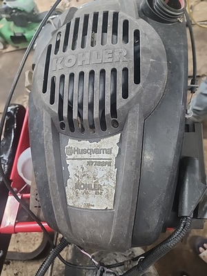 #ad #ad Kohler XT7 173cc For PARTS ONLY $150.00