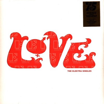 Love - The Elektra Singles (Vinyl LP - 2025 - Original)