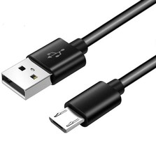 5foot DR-05x USB Charge Cable, Charging Cord Compatible for Zoom H1n/ Q2n/ H8...