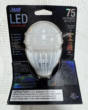 Feit Electric LED A21 Bulb 75W Eq 13W 3000K Soft White 1100lm Dimmable