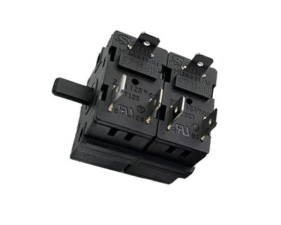 FZ31-9E 11 Pins 7 Positions TOA-60 FZ31-10 Rotary Function Switch
