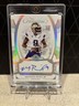 2024 Panini Flawless Collegiate - Michael Penix Jr.  19/25 (AU, MEM, RC)