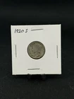 1920-S Mercury Dime 90% Silver