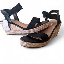 Unbranded Women's Black Sandals