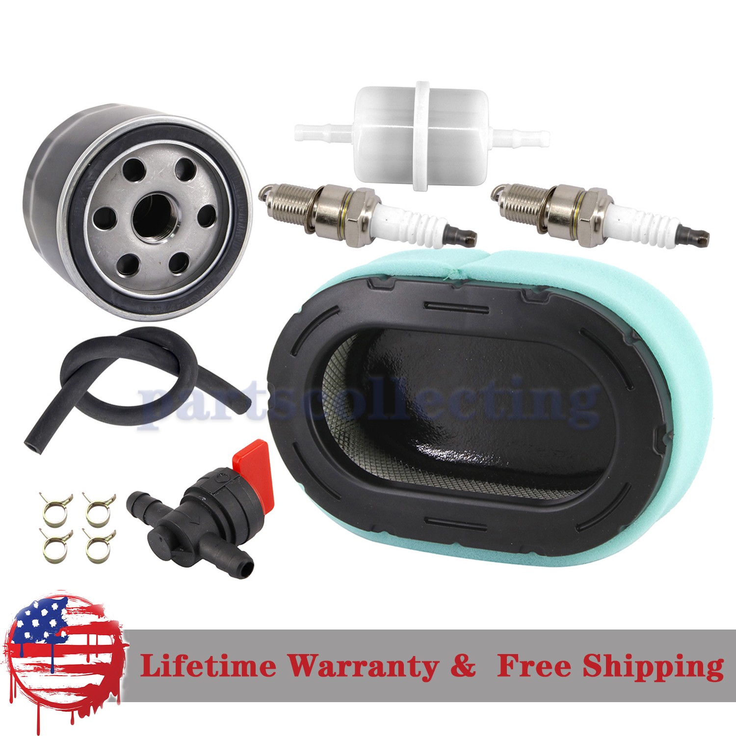 Kit For Cub Cadet Xt1-lt46 Xt1-lt50 Xt1-lt54 Xt1-gt50
