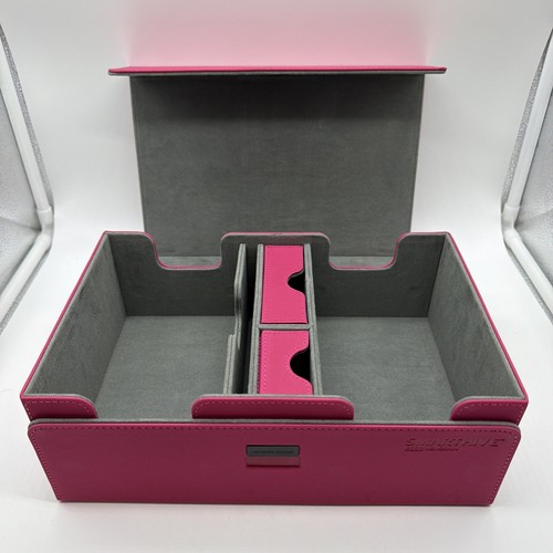 Ultimate Guard - Smarthive 400+ Xenoskin - Pink