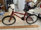 Mini Bicycle Model Decor — photo 1