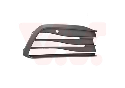 VAN Wezel LüFtungsgitter StoßFäNger Vorne Rechts FüR VW Golf Viii CD1 CB1-image