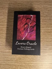 Lover's Oracle 80 Card Deck