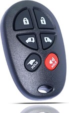 Key Fob Remote Replacement Fits for Sienna 2004 2005 2006 2007 2008 2009 2010 20