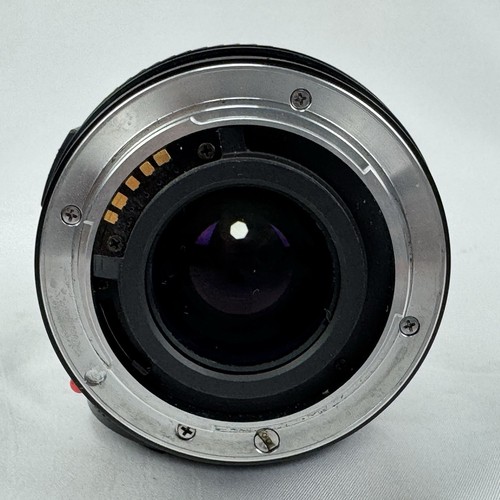 Minolta Maxxum 9xi Film Camera Body w/ AF Zoom Lens 28-85mm f/3.5-4.5 - Picture 18 of 24
