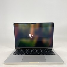 MacBook Pro 14 2024 M4 Max 16-Core CPU 40-Core GPU 48GB 1TB Silver - Foreign KB