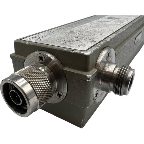 775D HP Dual Directional Coupler 450-940Mhz - Picture 3 of 4