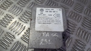 6Q0909605A Steuergerät ECU Modul  steuergerät 5WK42867 Volkswag DE408580-65