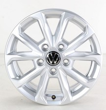 VW T7 Multivan Bulli Einzelfelge 16 Zoll Felge Syrakus Alufelge 7T0601025