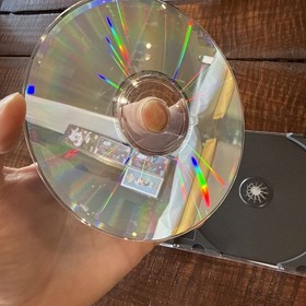 NHL Powerplay '96 (Sega Saturn, 1996) Disc Only