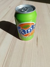 Fanta Exotic Alt Abgelaufen 2015 Unge&ouml;ffnet 0,33