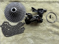 Shimano XTR 11 Speed Groupset Components