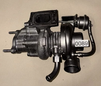 Turbolader 0089 280,290 Modell 70 kW 280,290 Modell - Bild 1 von 4