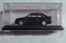 1/43 Norev Hachette Famous Car Ford Escort XR3i 1990 Collectables 17+