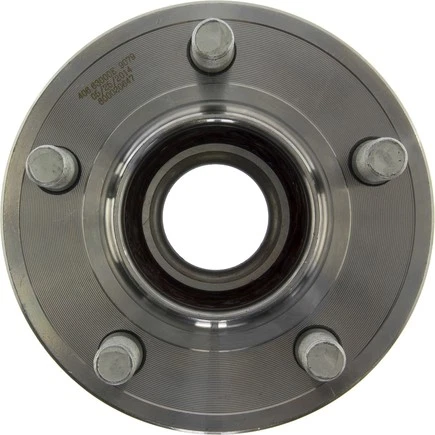 Conjunto de buje y rodamiento estándar Centric 406.63000E C Tek; con abs Foto 3 de 4