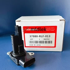 For Honda Accord Civic CR-V ILX TSX Mass Air Flow MAF Sensor 37980-RLF-013 NEW