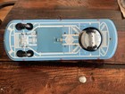 Vintage Interkozmosz Tin Rocket 1960s Battery Operated Space Toy USSR/Hungary — photo 8