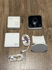 Hive Thermostat SLT3b V3 Hive Active Heating System & SLR2b Receiver +Nano Hub 2