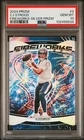 2024 PANINI PRIZM FIREWORKS SILVER PRIZM #3 CJ STROUD PSA 10