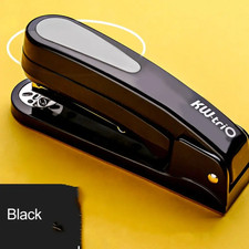 360° Rotating Heavy Duty Stapler Long Reach Office Desktop Binding Tool UK