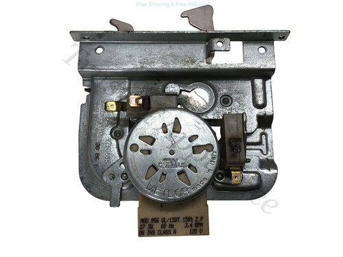Serratura Sportello Forno Whirlpool 9760888 / 9759525 - Usata Ma Testata - Ricambio Originale
