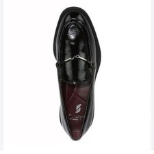 Franco Sarto for Women size 9M New Sarto Eda 3 bit loafer black
