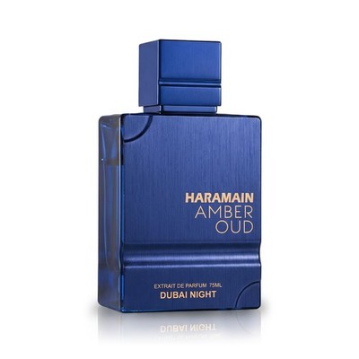 Al Haramain Amber Oud Dubai Night Extrait de Parfum 100 ml (man)