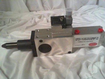 DESTACO 82P25-1-16.00G-E4-S-BPNPT-23 PIN CLAMP-New No Box