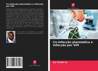 Ely Cheikh Sy | Co-infecção plasmódica e infecção por VIH | Taschenbuch (2021)