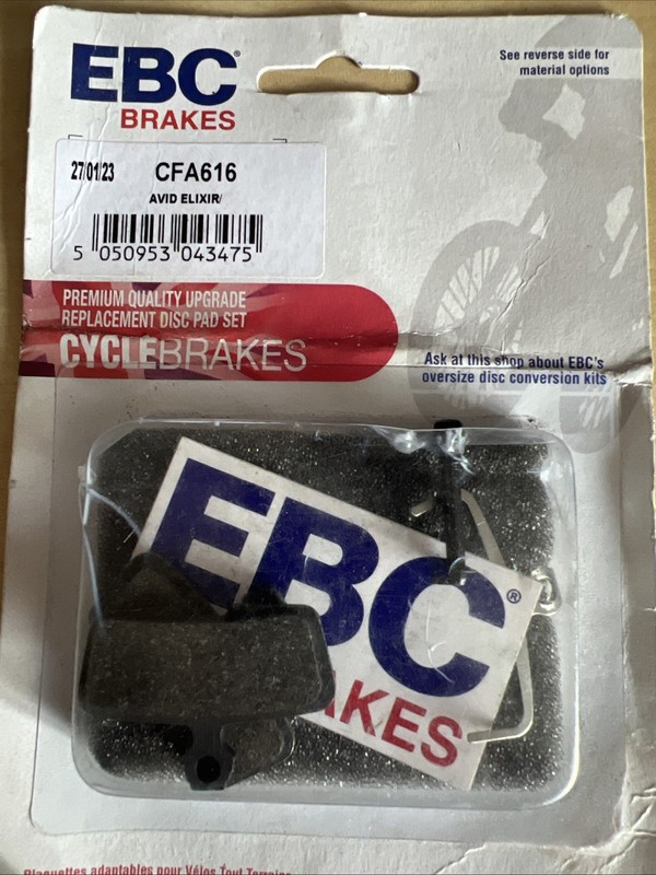 SRAM Code brake Pads