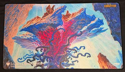 Magic MTG - Emrakul the Aeons Torn Playmat - Eternal Weekend 2023 Legacy Champs