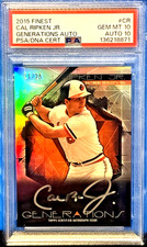 2015 Topps Finest Baseball Cards 5