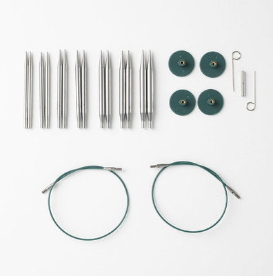 Knit Picks Reflections Options Short Interchangeable Set - 91540