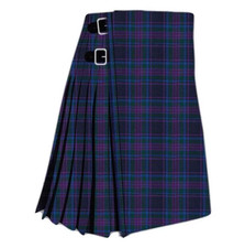 Scottish Traditional Handmade Spirit Of Scotland Modern Kilt for men Custom Made