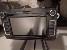 VW RNS510 Navigationssystem  1T0035680A ohne Code bitte lesen