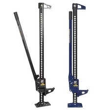 48 Heavy Duty Off-road Farm Jack 3 Ton Ratcheting High Lift Utility Jack 48 Heavy Duty Off-road Farm Jack 3 Ton Ratcheting High Lift Utility Jack